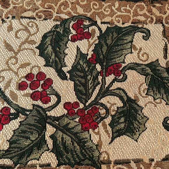 Christmas Rug - Picture 3 of 4